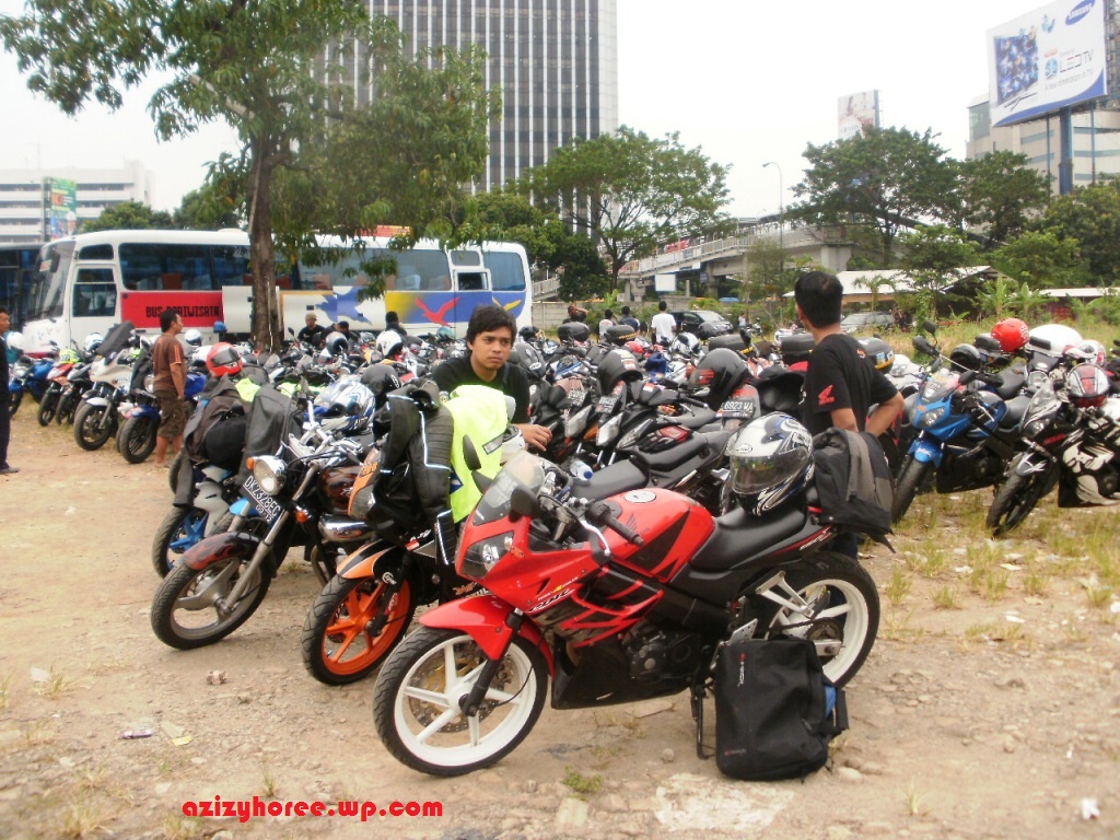 Diundang Dalam Keguyuban Ikatan Motor Honda Bandung IMHB CBR
