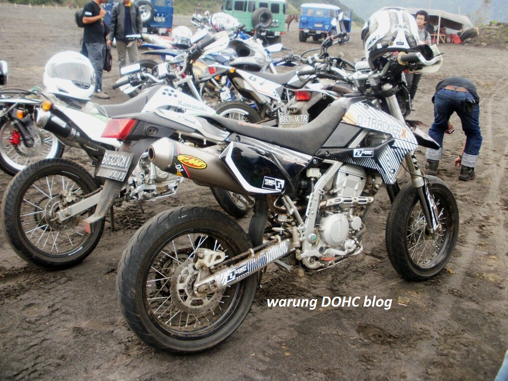 Ketemu Motor Motor Enduro Keren Trabas Malang Azizyhorees Blog